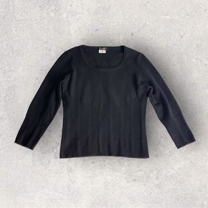 Vintage Elizabeth New York cashmere sweater